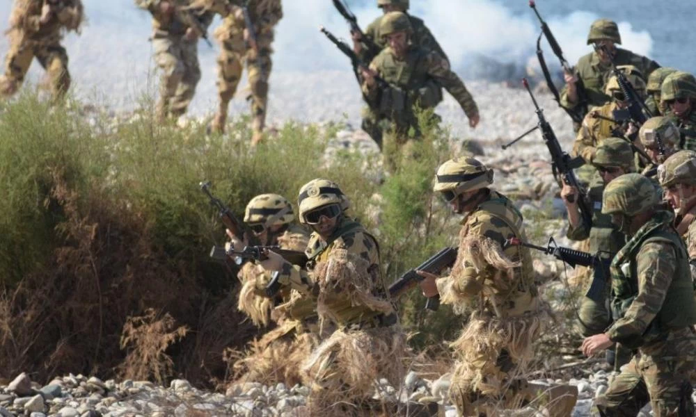 Ελλάδα-''Αραβικός Σύνδεσμος'' συμμαχούν κατά Ερντογάν